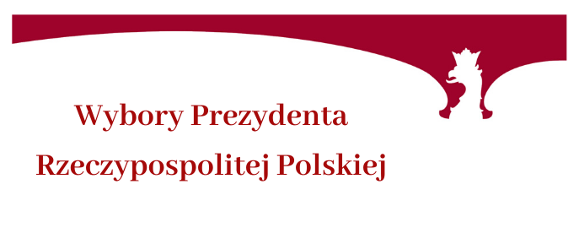 Wybory Prezydenta Rzeczypospolitej Polskiej w 2025 r. - Informacje Gminne